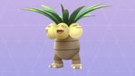 Many Grass-types, including a Grass/Psychic-type like Exeggutor, are especially vulnerable (Image via The Pokemon Company)